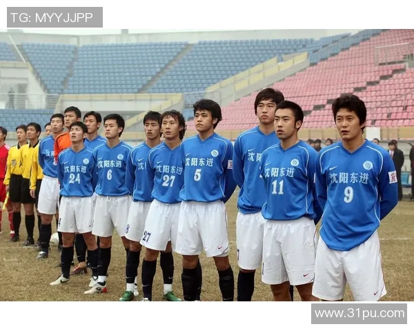 中国队足球崛起之路：从青训体系到国际赛场的全面发展与挑战